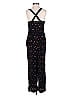 Madewell Hearts Black Jumpsuit Size 00 - photo 2