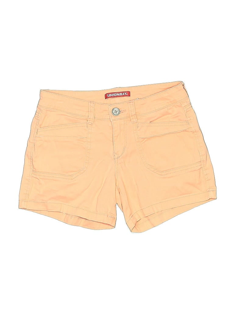 Click to view more detailed imagery on our partner's website Pre-owned Unionbay Shorts In Orange