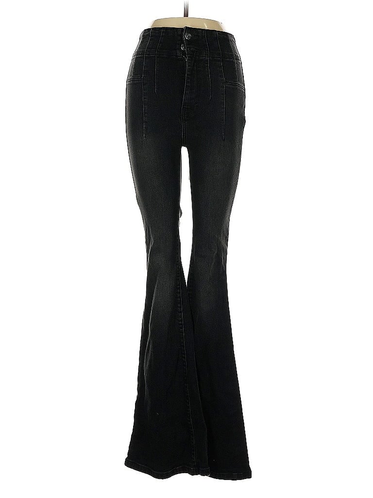 Pre-owned We The Free Jeans In Black