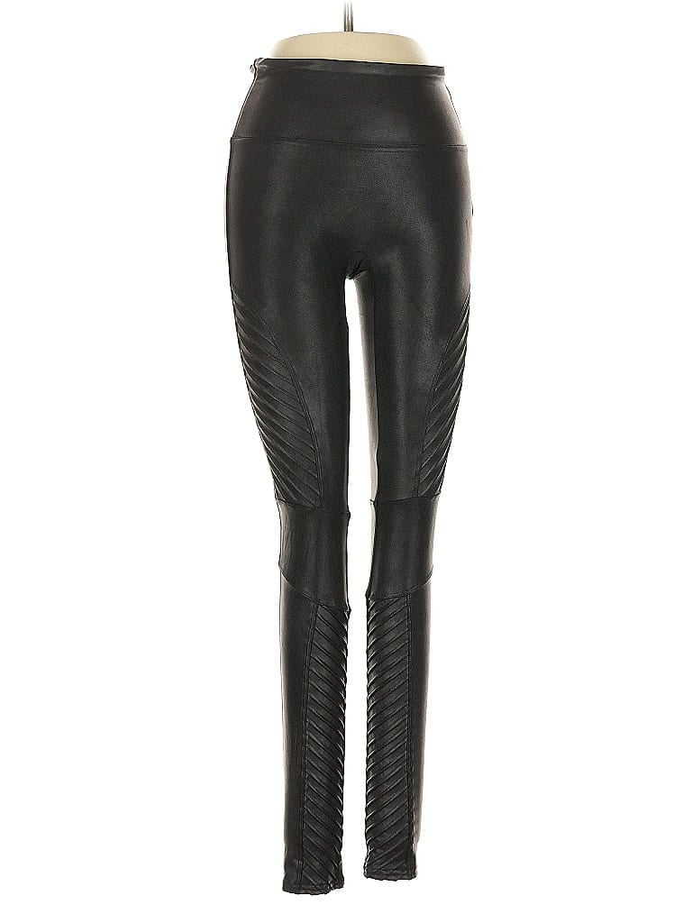 Pre-owned Spanx Leggings In Black