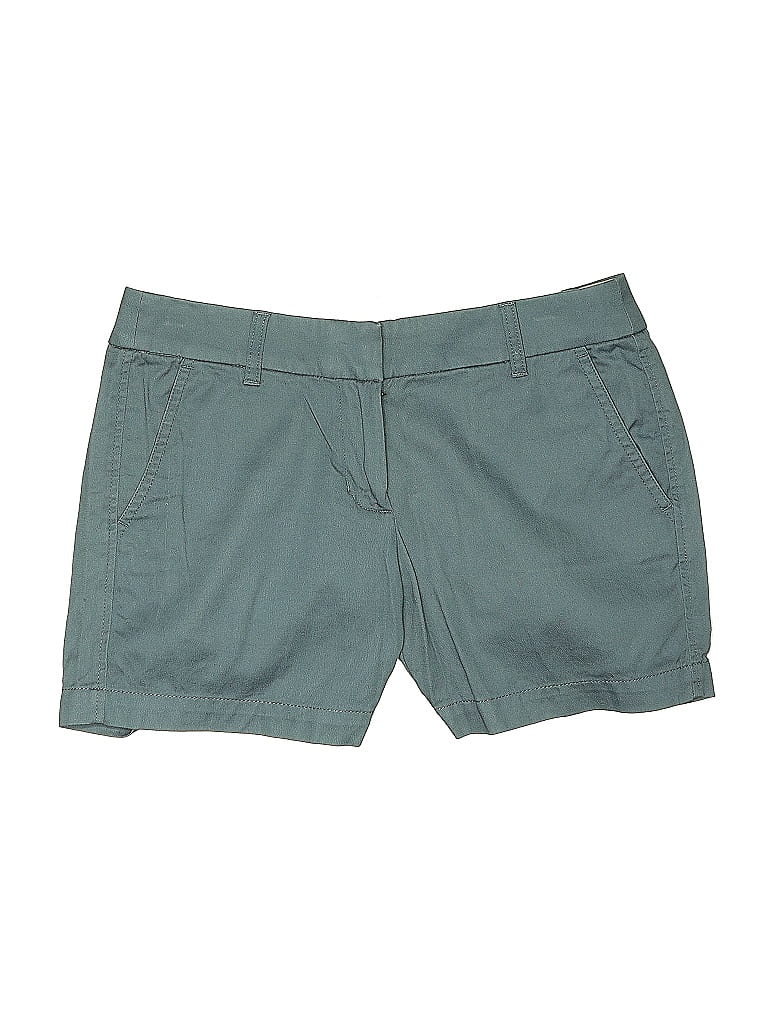 Pre-owned J. By J.crew Shorts In Blue