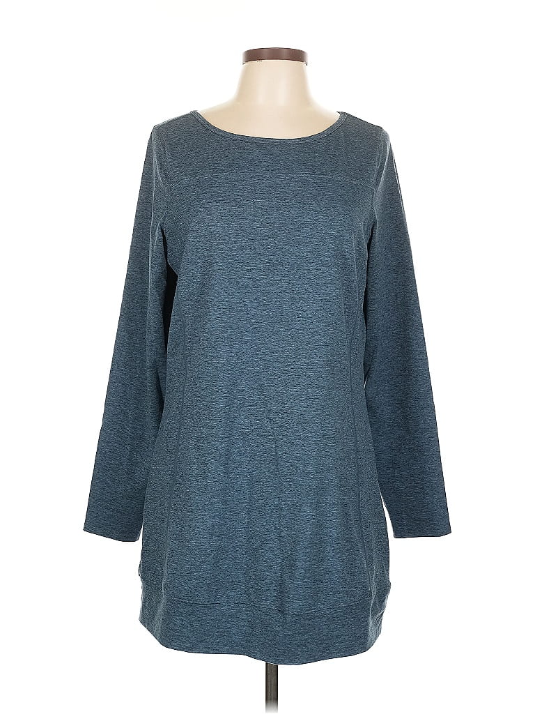 Pre-owned Carve Designs Casual Dress In Gray