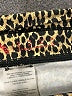The Upside Animal Print Gold Tan Casual Pants Size 4 - photo 7