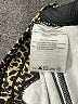 The Upside Animal Print Gold Tan Casual Pants Size 4 - photo 8