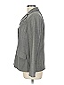 AKRIS Gray Blazer Size 10 - photo 5