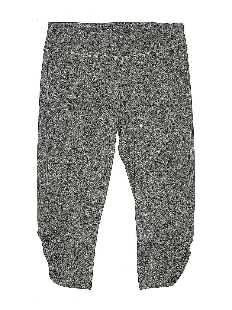 Pre-owned Dsg Kids' Active Pants In Gray