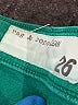 Rag & Bone/JEAN Color Block Green Jeans Size 26 waist - photo 6