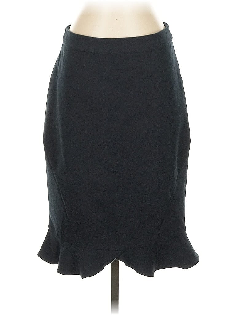 Click to view more detailed imagery on our partner's website Pre-owned Ann Taylor Formal Skirt In Blue