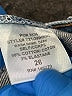 RE/DONE Hearts Blue Jeans Size 26 waist - photo 7