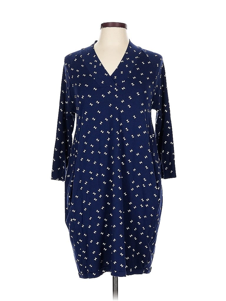 MASAI Pre-owned Casual Dress In Blue