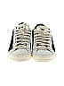 P448 Stripes Gray Ivory Sneakers Size 5 - photo 2