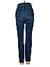 L'Agence Stripes Blue Jeans Size 24 waist - photo 2