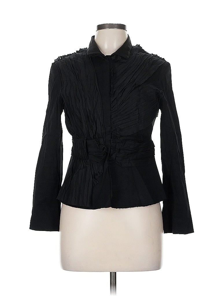 Click to view more detailed imagery on our partner's website Pre-owned Robert Rodriguez Jacket In Black