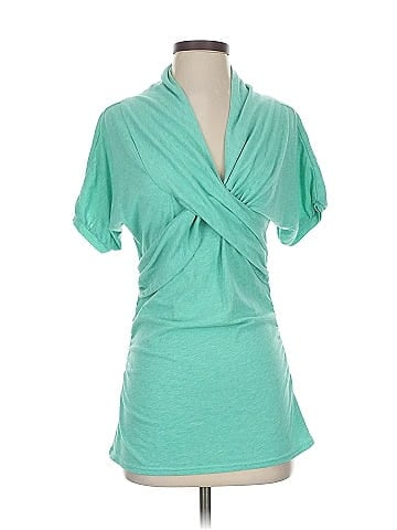 Red By Marc Ecko Short Sleeve Top (view 1)