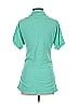 Red By Marc Ecko Teal Short Sleeve Top Size S - photo 2