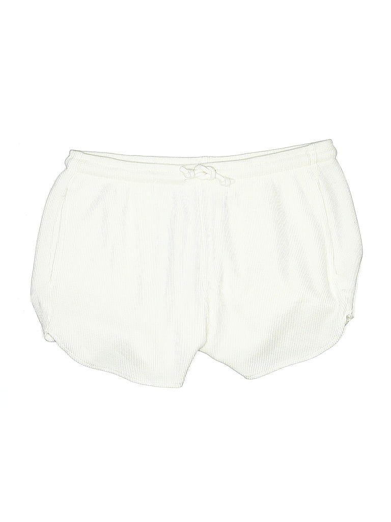 Pre-owned Primark Athletic Shorts In White