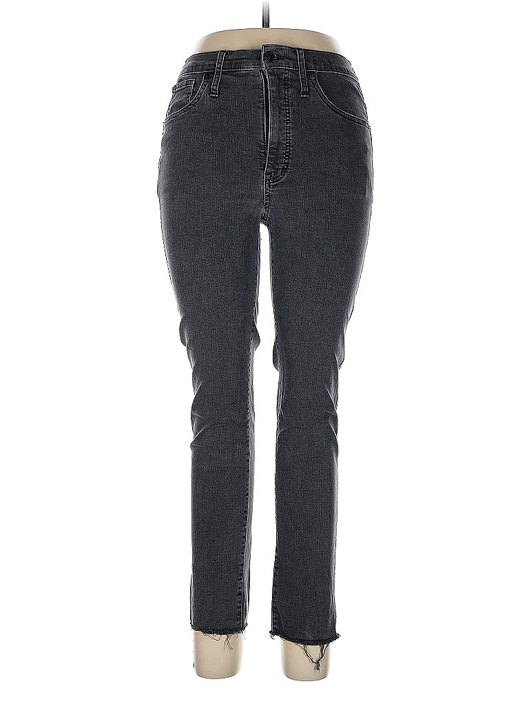 Click to view more detailed imagery on our partner's website Pre-owned Madewell Jeans In Black