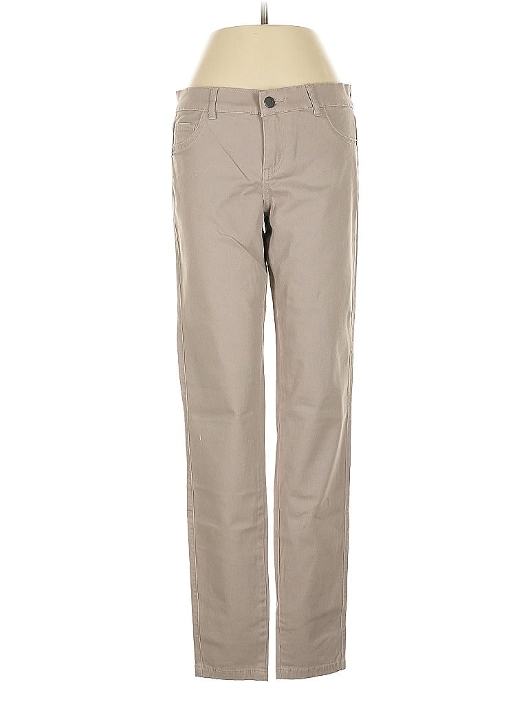 Soho Khaki Pant In Brown