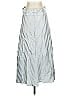 Intermix Silver Gray Casual Skirt Size 0 - photo 1