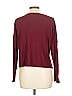 Lovemarks Burgundy Cardigan Size L - photo 2