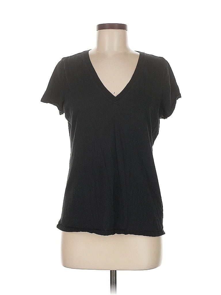 Click to view more detailed imagery on our partner's website Pre-owned Gap Short Sleeve T-shirt In Black