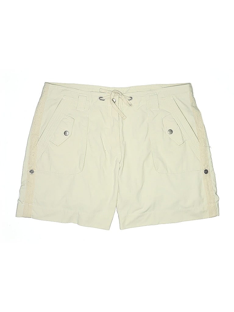 Pre-owned Assorted Brands Kids' Shorts In White