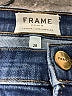 FRAME Denim Hearts Blue Jeans Size 28 waist - photo 3