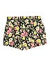 PREMISE Floral Yellow Pink Shorts Size M - photo 2