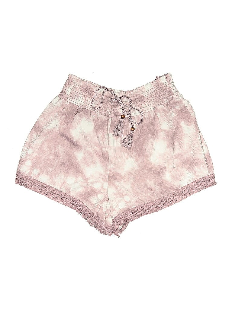 VANILLA STAR Pre-owned Shorts In Pink