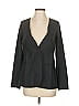 Athleta Gray Blazer Size 2 - photo 1