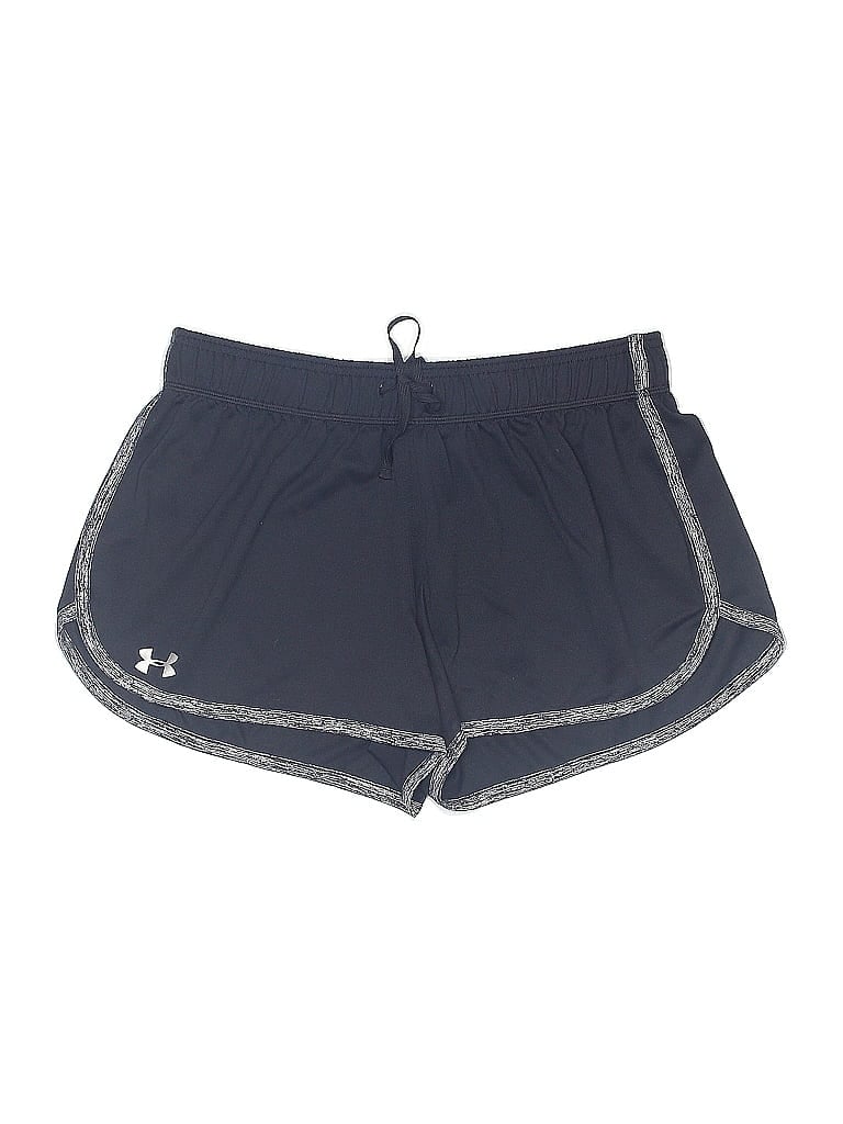 Click to view more detailed imagery on our partner's website Pre-owned Under Armour Athletic Shorts In Blue