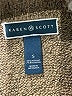 Karen Scott Tweed Gold Jacket Size S - photo 6