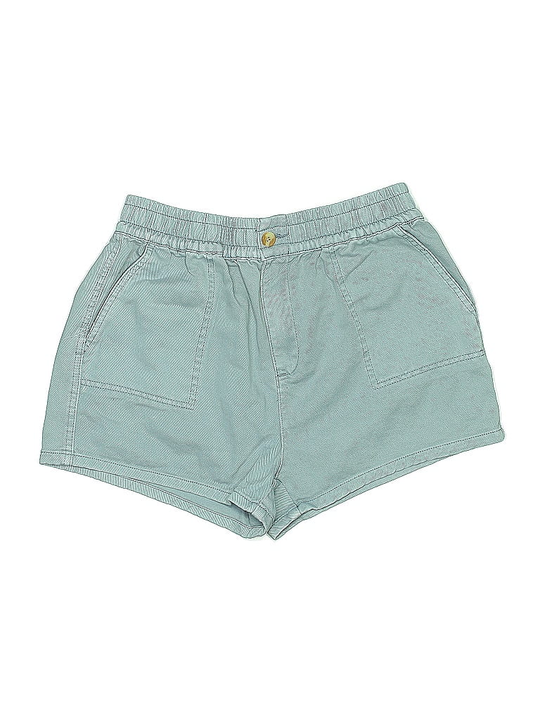 Click to view more detailed imagery on our partner's website Pre-owned Thread & Supply Shorts In Blue