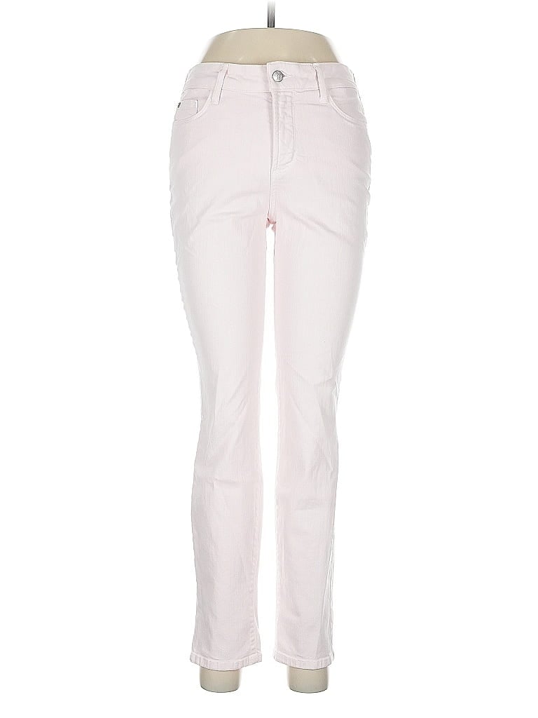 Pre-owned Nydj Jeans In Pink