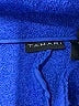 Tahari Blue Jacket Size L - photo 7
