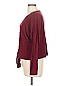Lovemarks Burgundy Cardigan Size L - photo 5