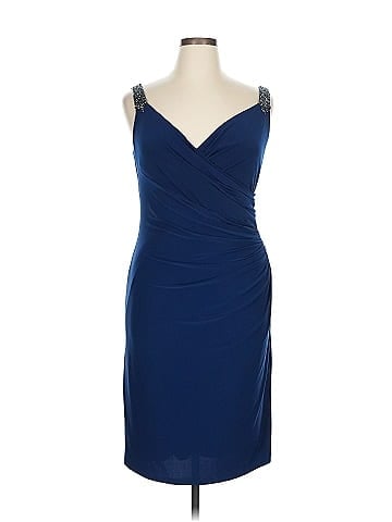 Lauren by Ralph Lauren Cocktail Dress (view 1)