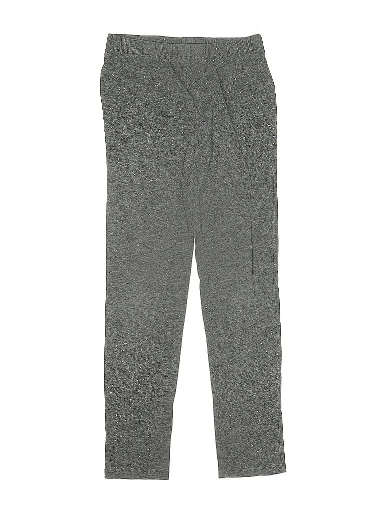 Pre-owned Gap Kids' Casual Pants In Gray