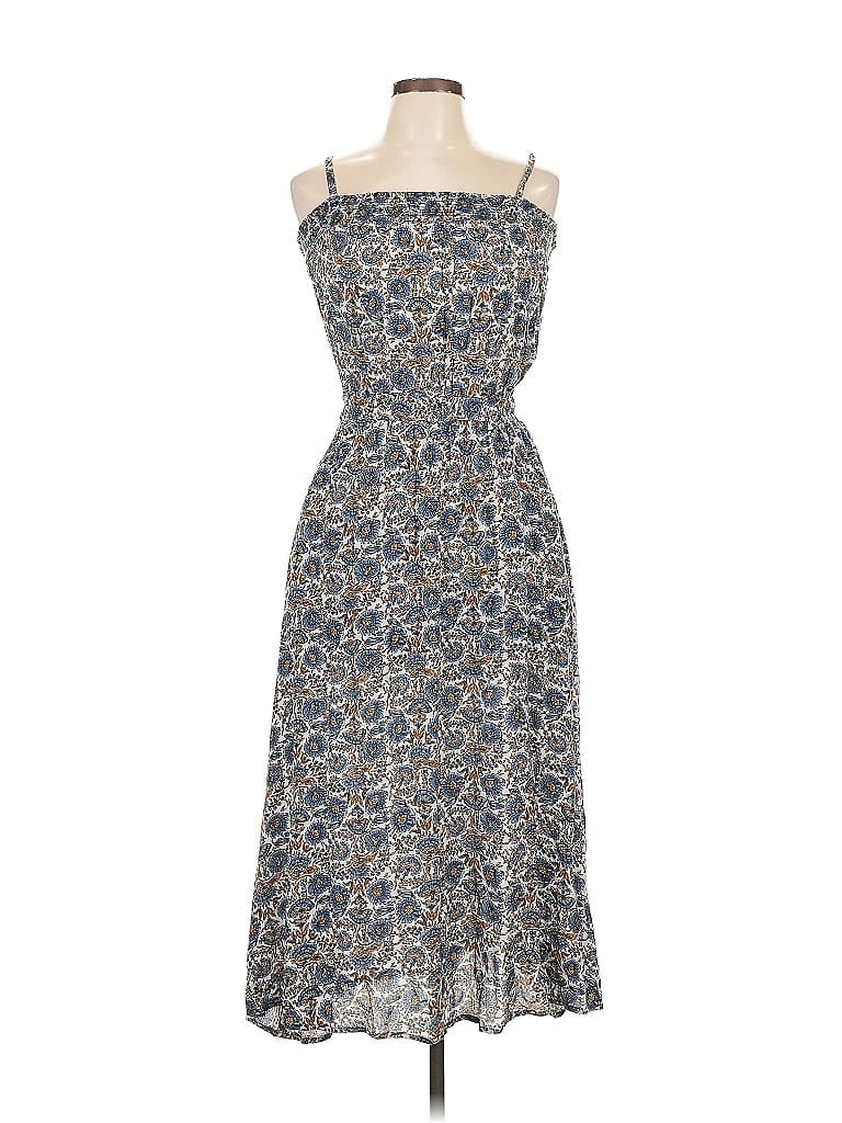 DIP Pre-owned Casual Dress In Blue