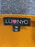 Assorted Brands Solid Orange Jumpsuit Size M - photo 3