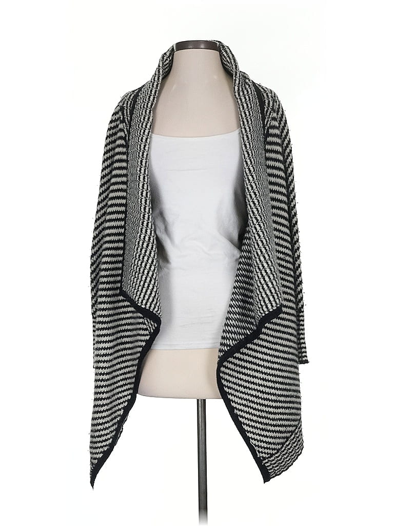 Click to view more detailed imagery on our partner's website Pre-owned Joie Wool Cardigan Sweater In Gray