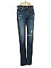 Adriano Goldschmied Stars Blue Jeans Size 26 waist - photo 1