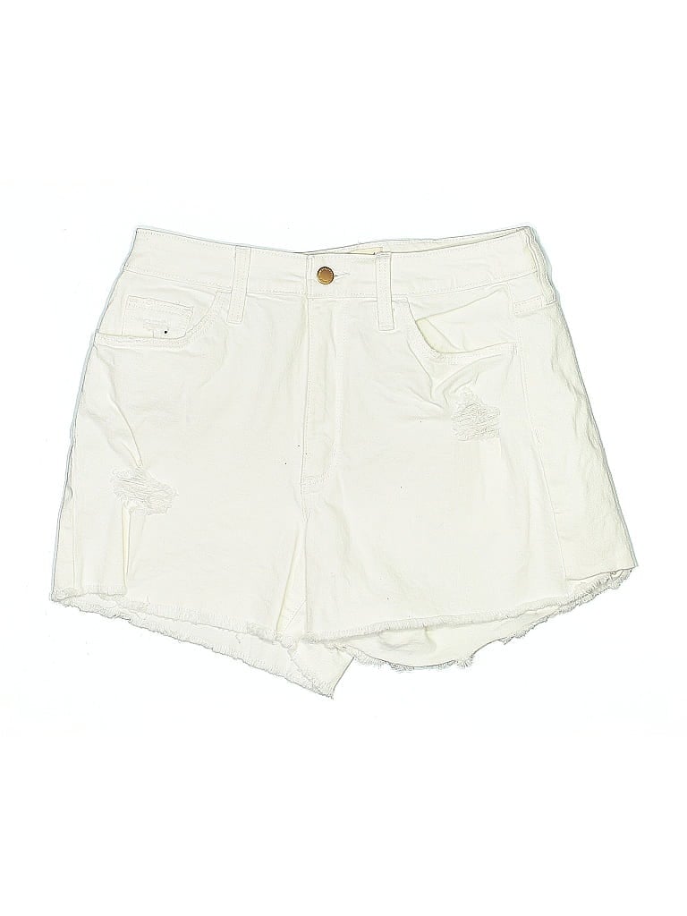 Pre-owned Universal Thread Shorts In White