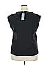 MIHOLL Black Sleeveless T-Shirt Size XXL - photo 2