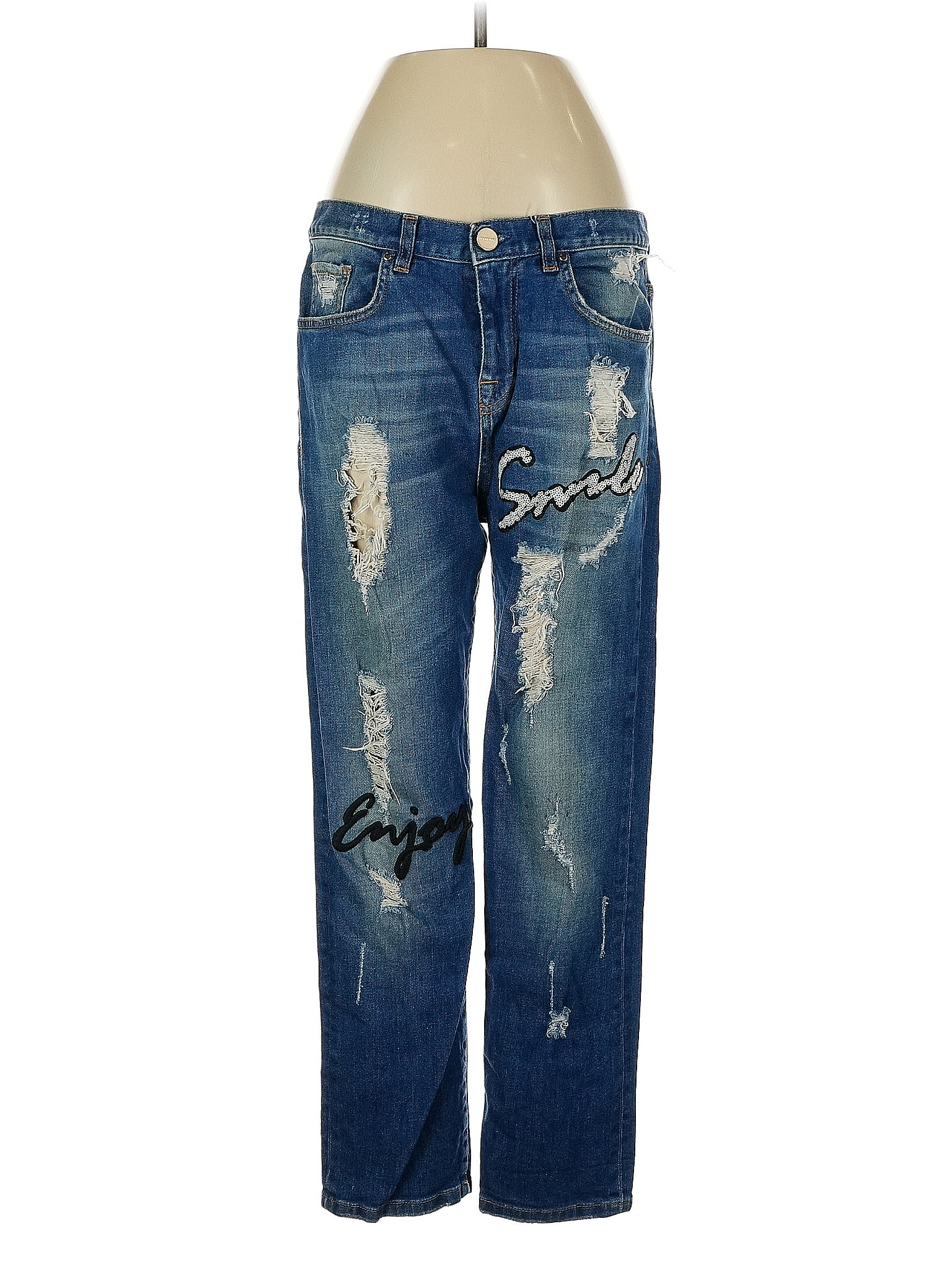 Pinko Women's Jeans On Sale Up To 90% Off Retail | ThredUp