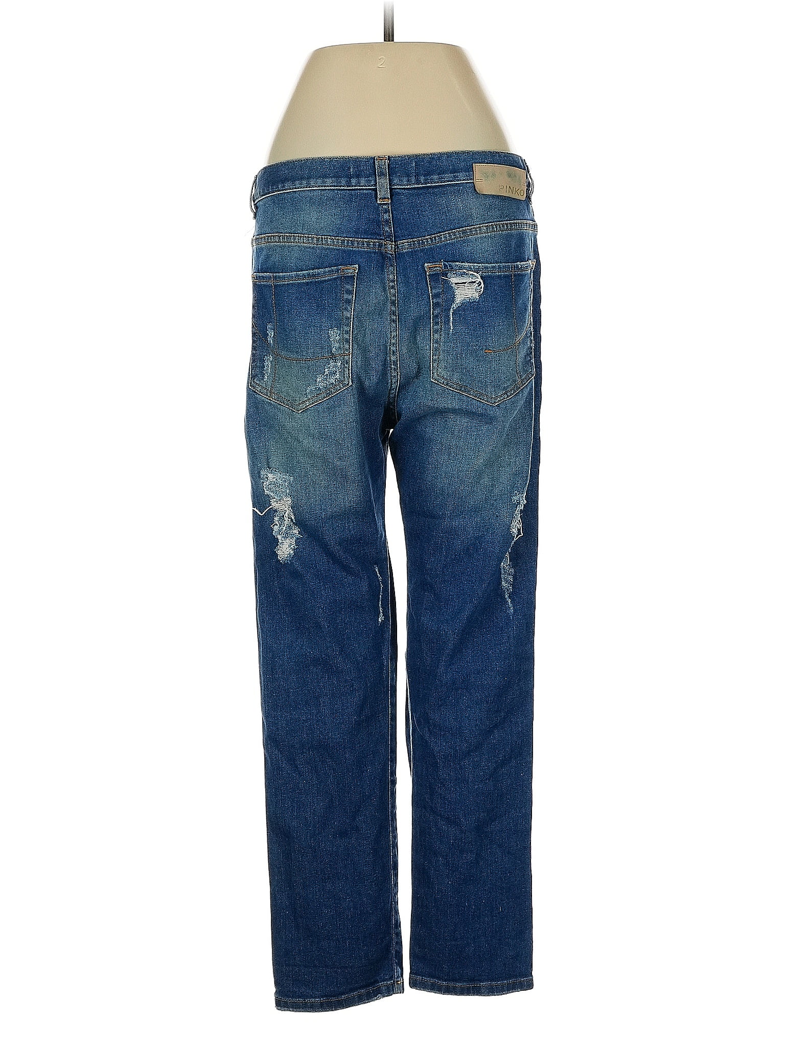 Pinko Women's Jeans On Sale Up To 90% Off Retail | ThredUp