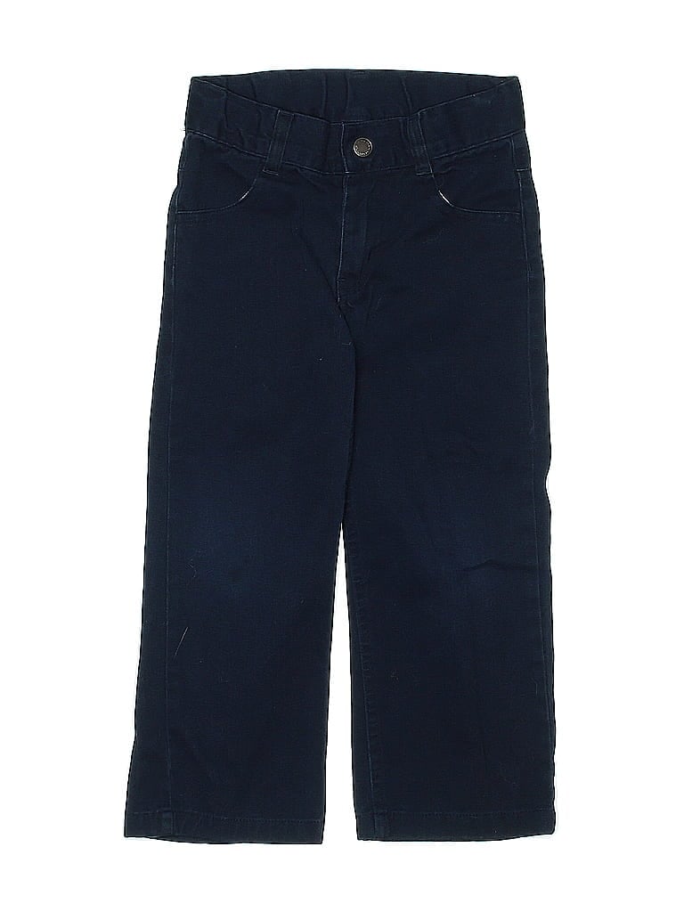 Pre-owned Nautica Kids' Jeans In Blue