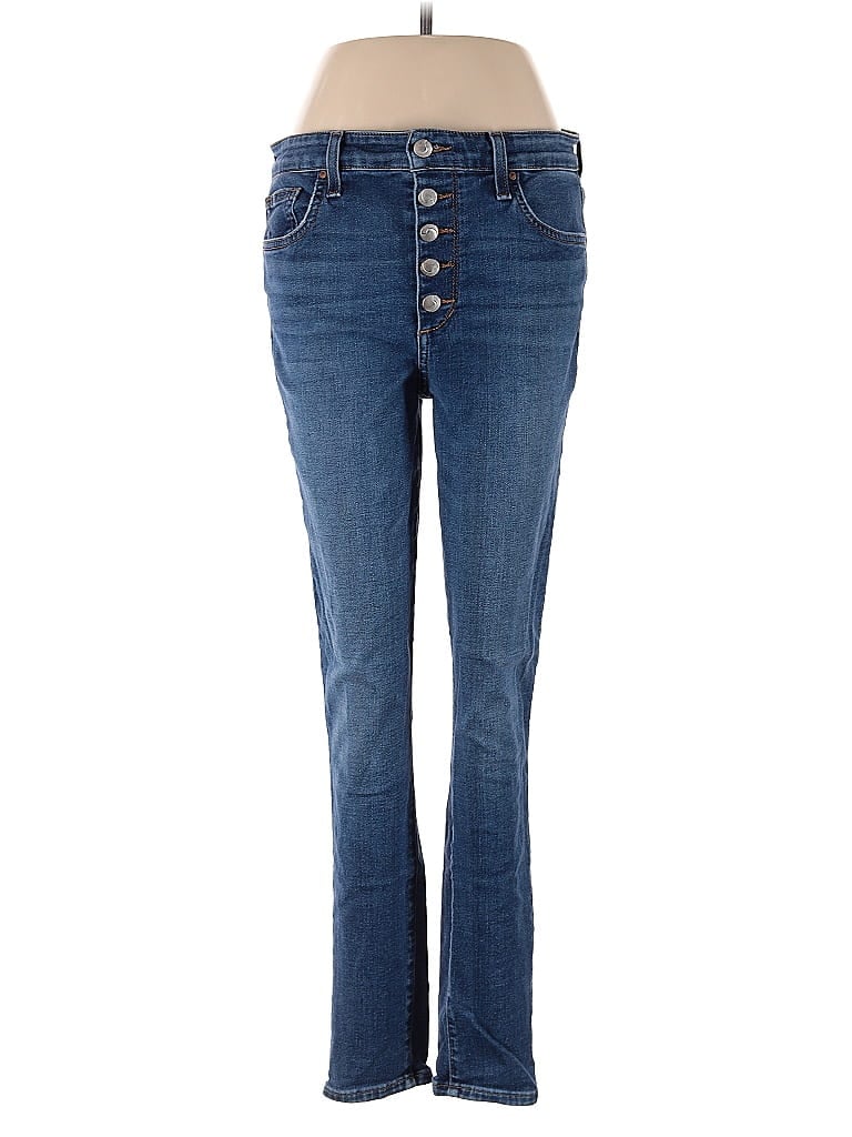 Pre-owned Joe's Jeans Jeans In Blue