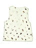 Knit Works 100% Polyester Ivory Sleeveless Blouse Size M (toddler) - photo 2