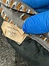 Broadway & Broome 100% Rayon Tweed Gold Shorts Size 2 - photo 4